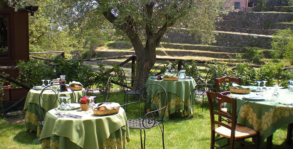 Hotel Borgata Baldazza 4*