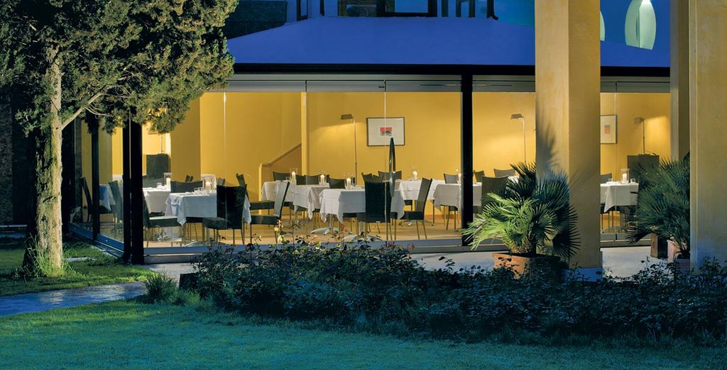 Best Western Premier Hotel Sant'Elena 4*