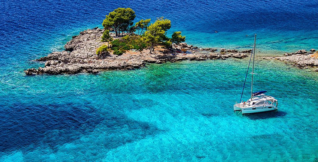 Crociera in goletta tra Croazia e Montenegro