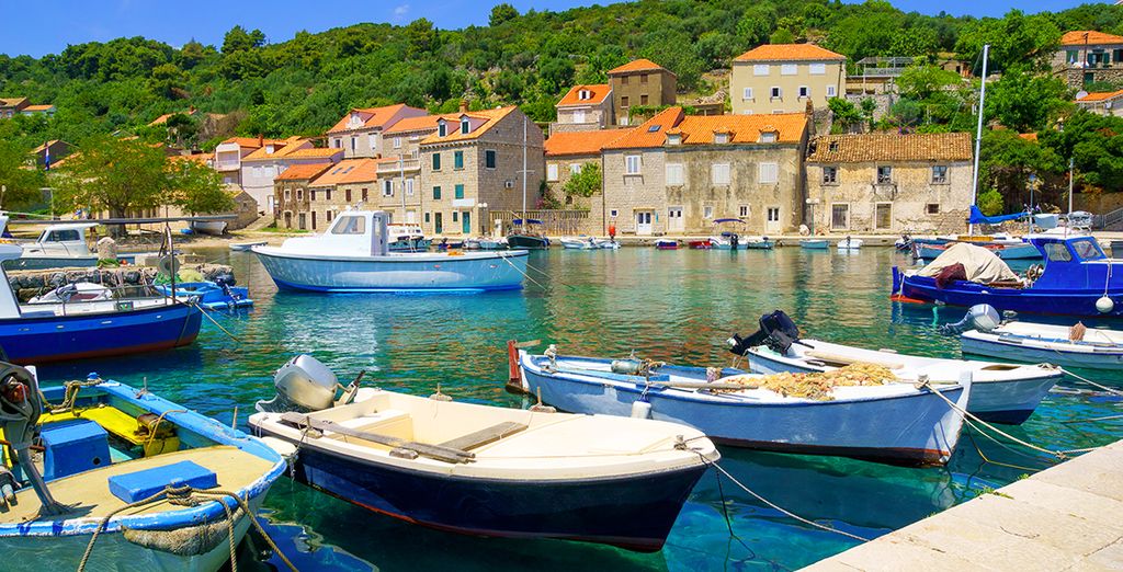 Crociera in goletta tra Croazia e Montenegro