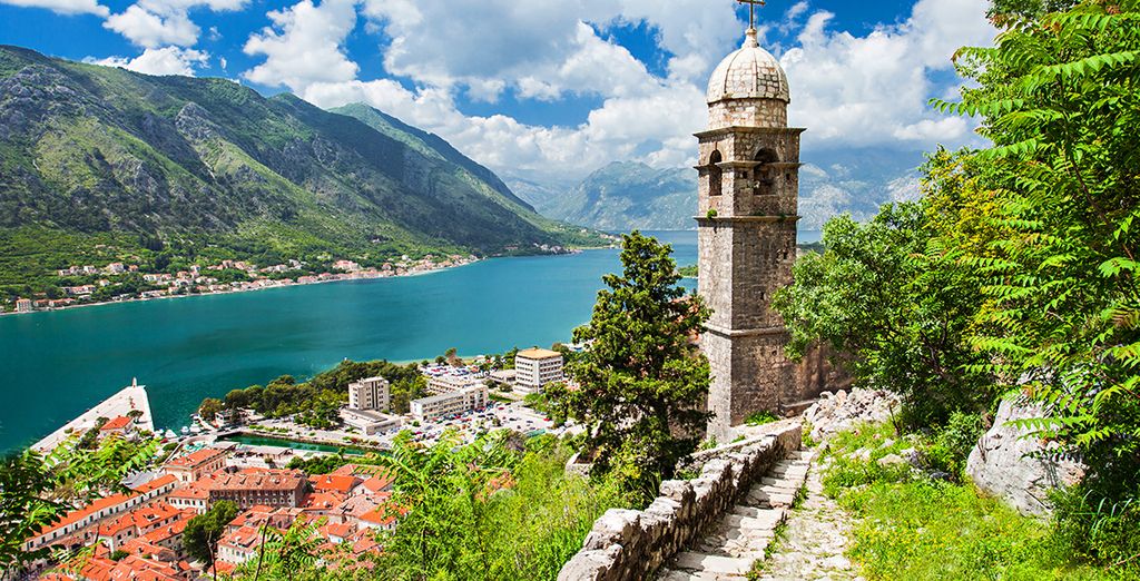 Crociera in goletta tra Croazia e Montenegro