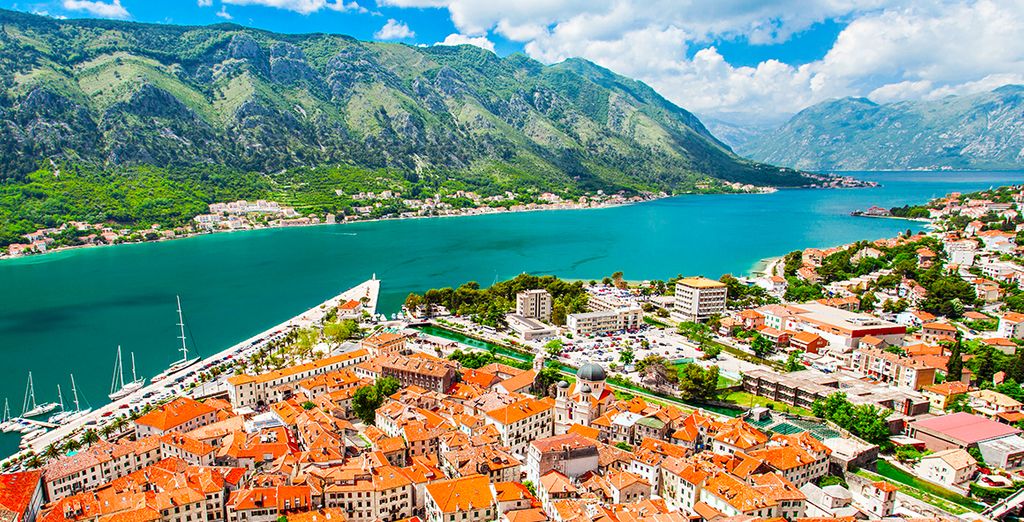 Crociera in goletta tra Croazia e Montenegro