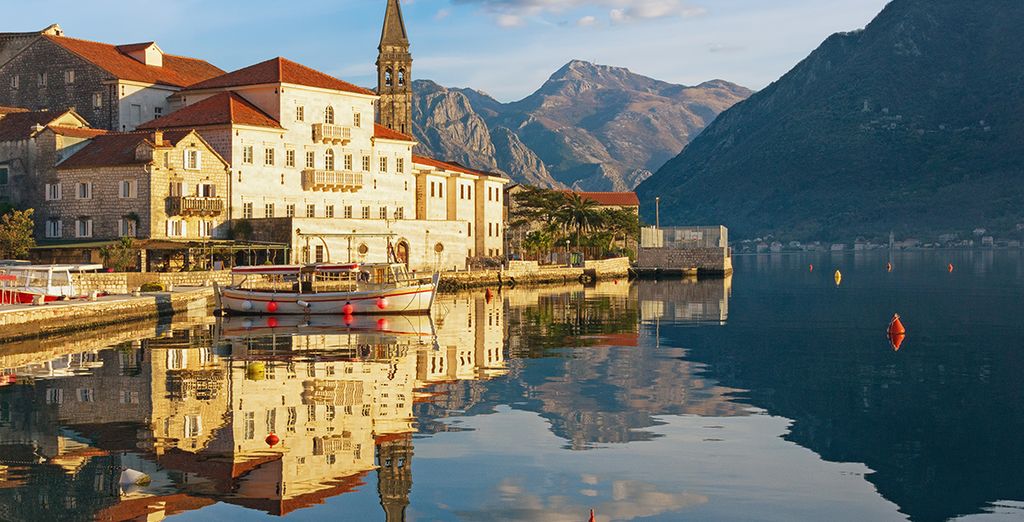 Crociera in goletta tra Croazia e Montenegro