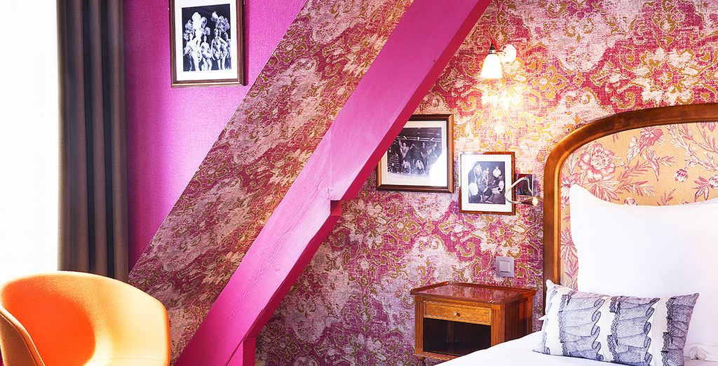 Hotel Josephine 4*
