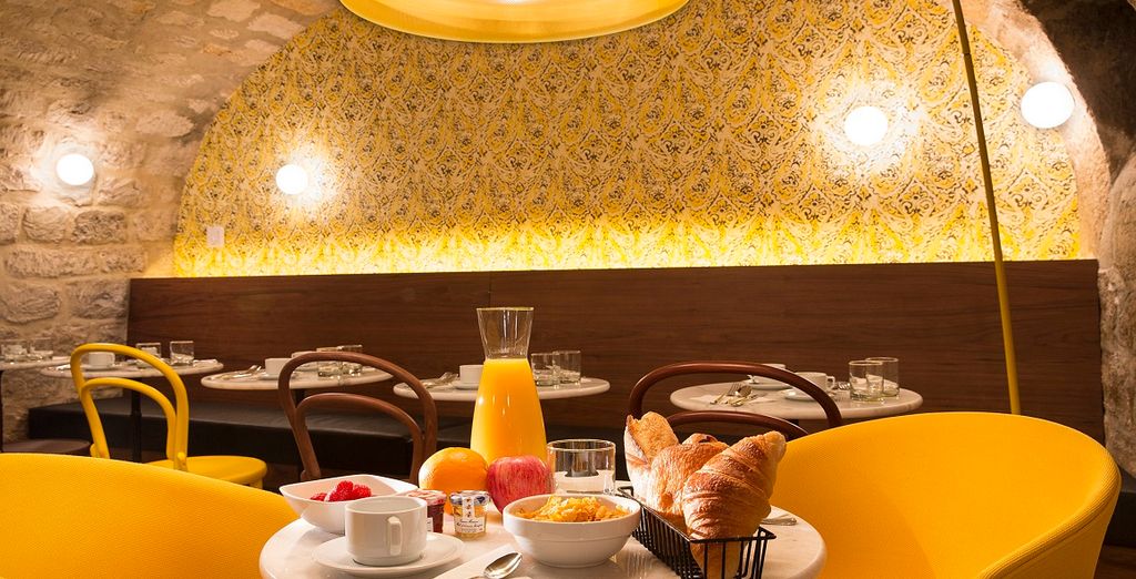 Hotel Josephine 4*