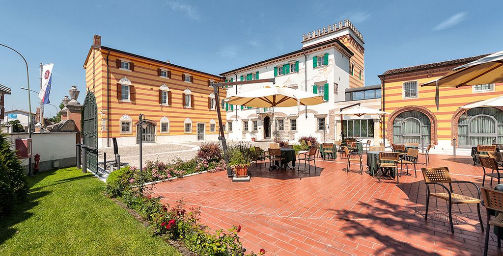 Villa Malaspina 4*
