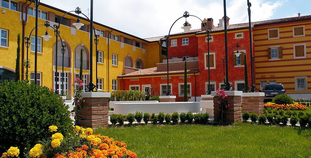 Villa Malaspina 4*