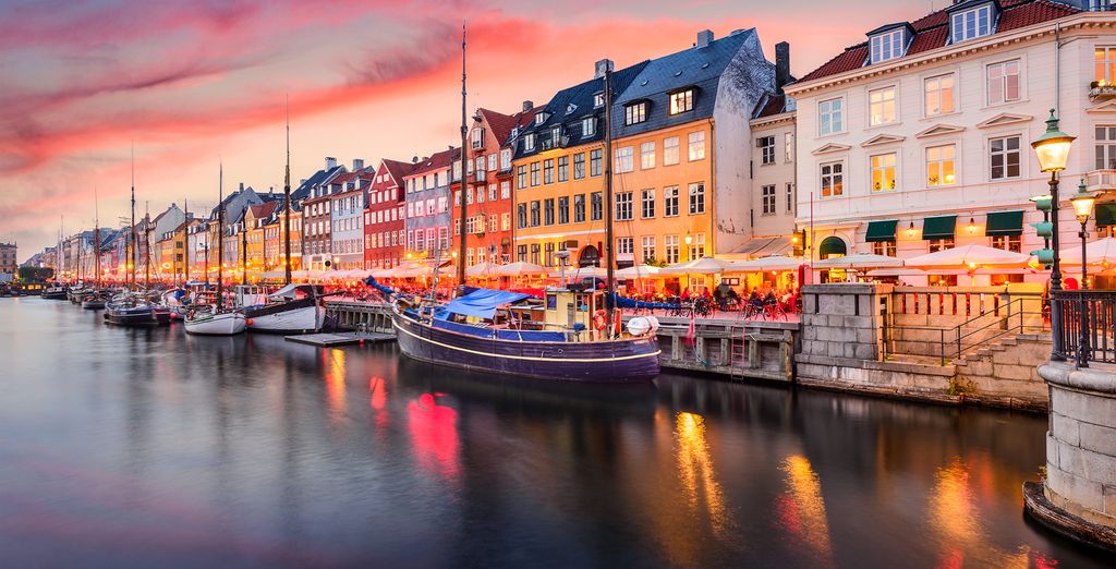 First Mayfair Hotel Copenhagen 4*
