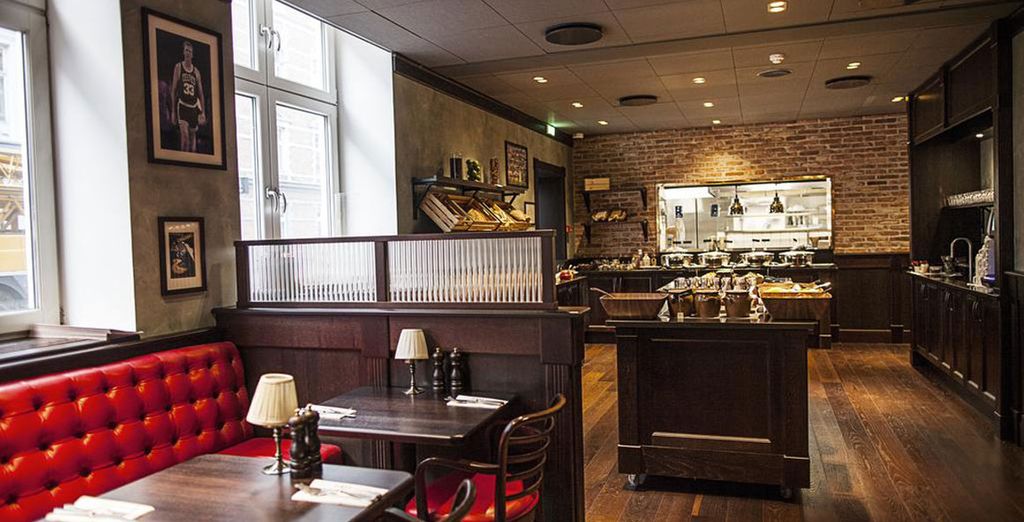 First Mayfair Hotel Copenhagen 4*