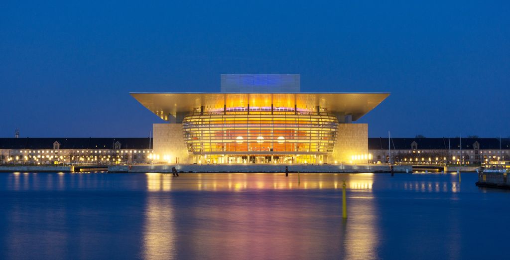First Mayfair Hotel Copenhagen 4*