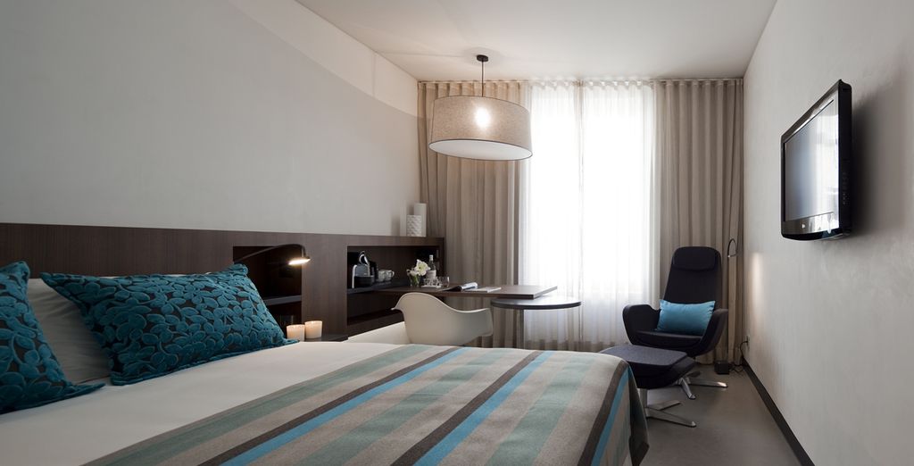 Hotel Lawrence Sintra 5* + Hotel Inspira Santa Marta Lisbona 4*