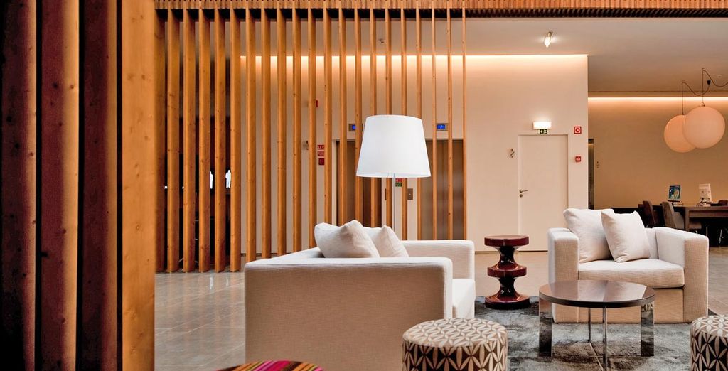 Hotel Lawrence Sintra 5* + Hotel Inspira Santa Marta Lisbona 4*