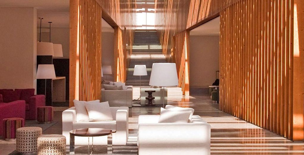 Hotel Lawrence Sintra 5* + Hotel Inspira Santa Marta Lisbona 4*