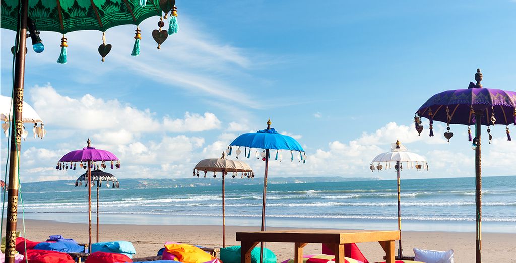 Le perle di Bali: Candidasa, Pelaga, Lovina e soggiorno mare a Nusa Dua
