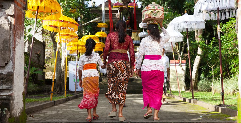 Le perle di Bali: Candidasa, Pelaga, Lovina e soggiorno mare a Nusa Dua
