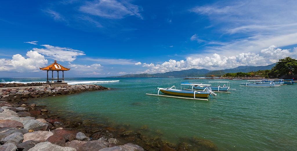 Le perle di Bali: Candidasa, Pelaga, Lovina e soggiorno mare a Nusa Dua