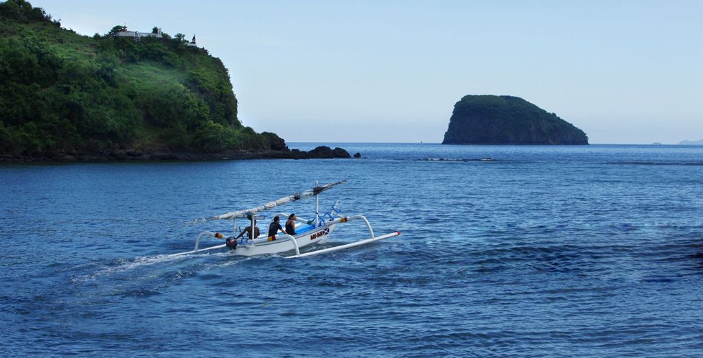 Le perle di Bali: Candidasa, Pelaga, Lovina e soggiorno mare a Nusa Dua