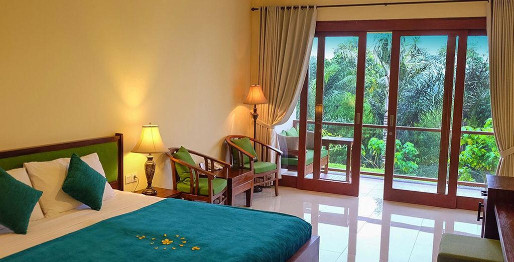 Le perle di Bali: Candidasa, Pelaga, Lovina e soggiorno mare a Nusa Dua