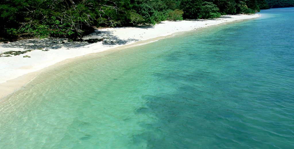 Tour Privato della Malesia e soggiorno mare a Langawi