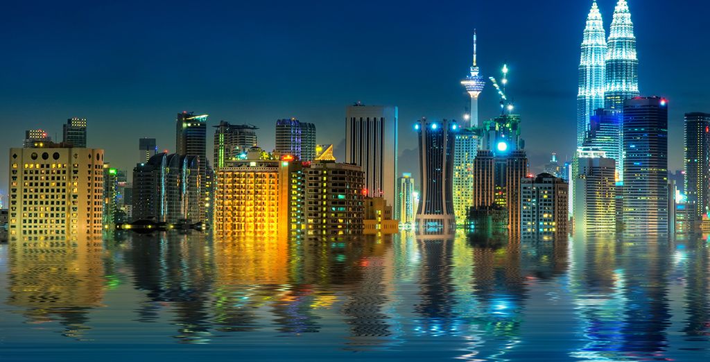 Tour Privato della Malesia e soggiorno mare a Langawi