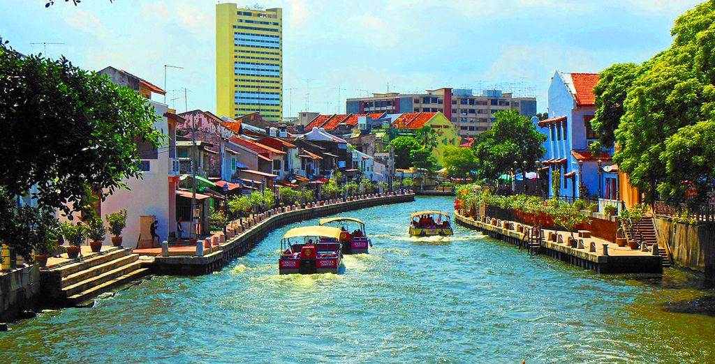 Tour Privato della Malesia e soggiorno mare a Langawi