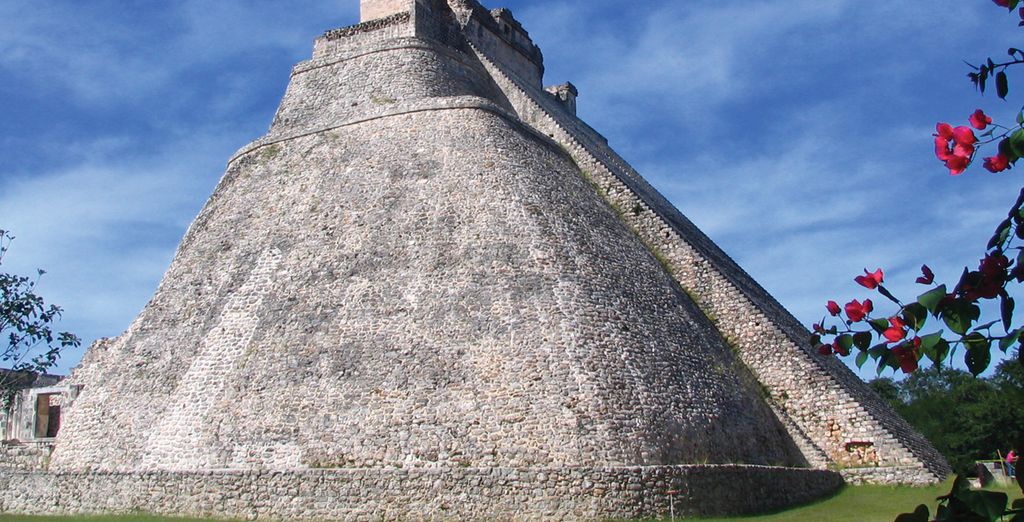 Minitour Yucatan & Luxury Bahia Principe Sian Ka'an Don Pablo Collection 5*