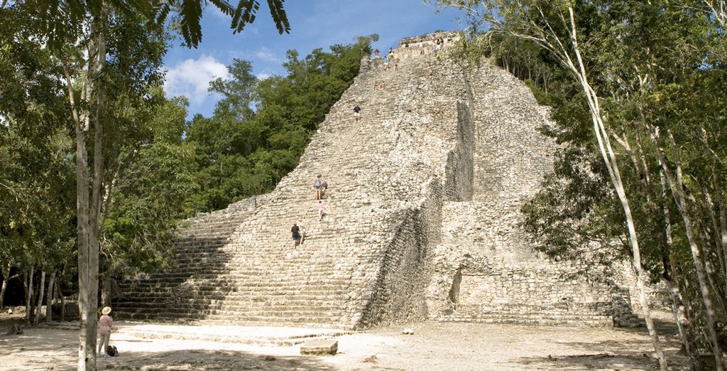 Minitour Yucatan & Luxury Bahia Principe Sian Ka'an Don Pablo Collection 5*