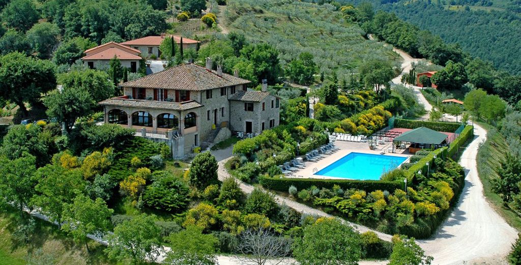 Il Poggio degli Olivi 5*