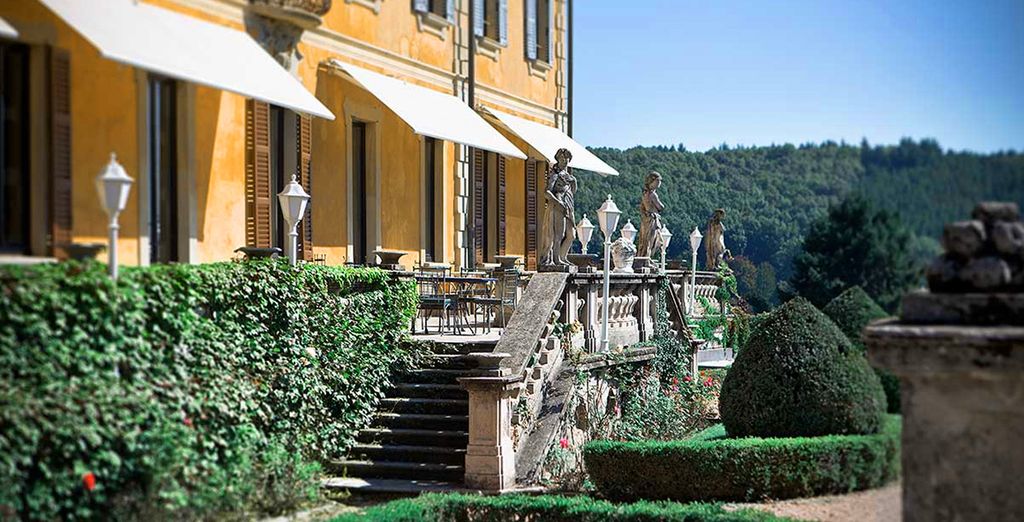 Villa Porro Pirelli 4*