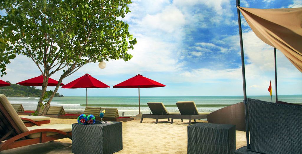 Petit Hotel 4* Ubud + Kupu Kupu Jimbaran Hotel 5*