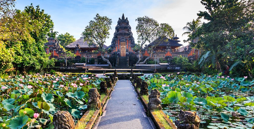 Petit Hotel 4* Ubud + Kupu Kupu Jimbaran Hotel 5*
