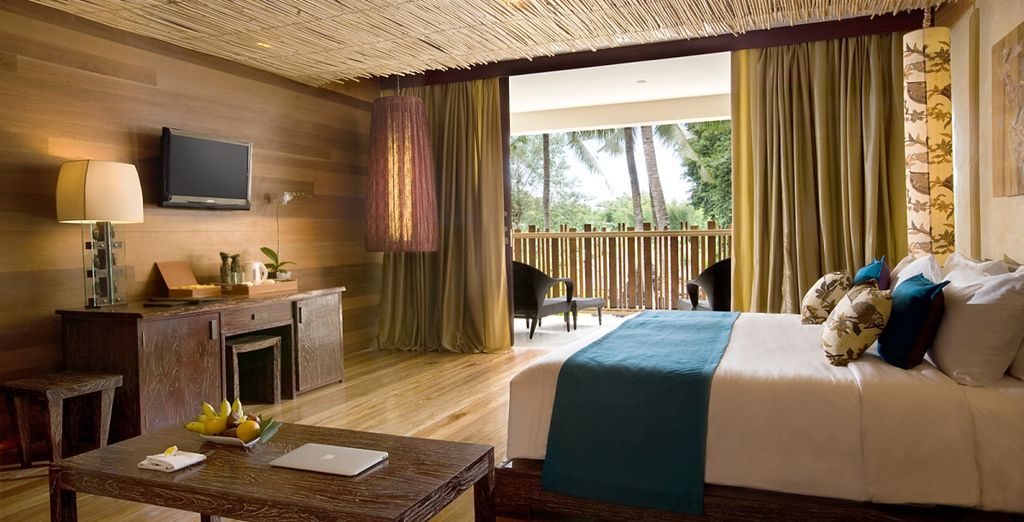 Petit Hotel 4* Ubud + Kupu Kupu Jimbaran Hotel 5*
