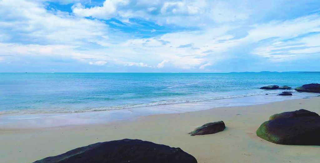 Tour della Cambogia + estensione mare a Sihanoukville