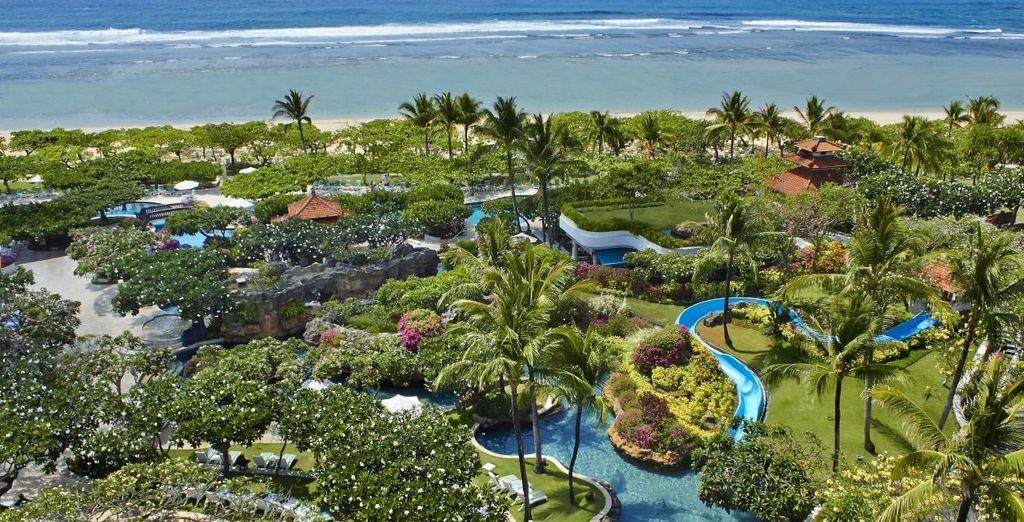 Desa Visesa Ubud 5* + Grand Hyatt Bali 5*