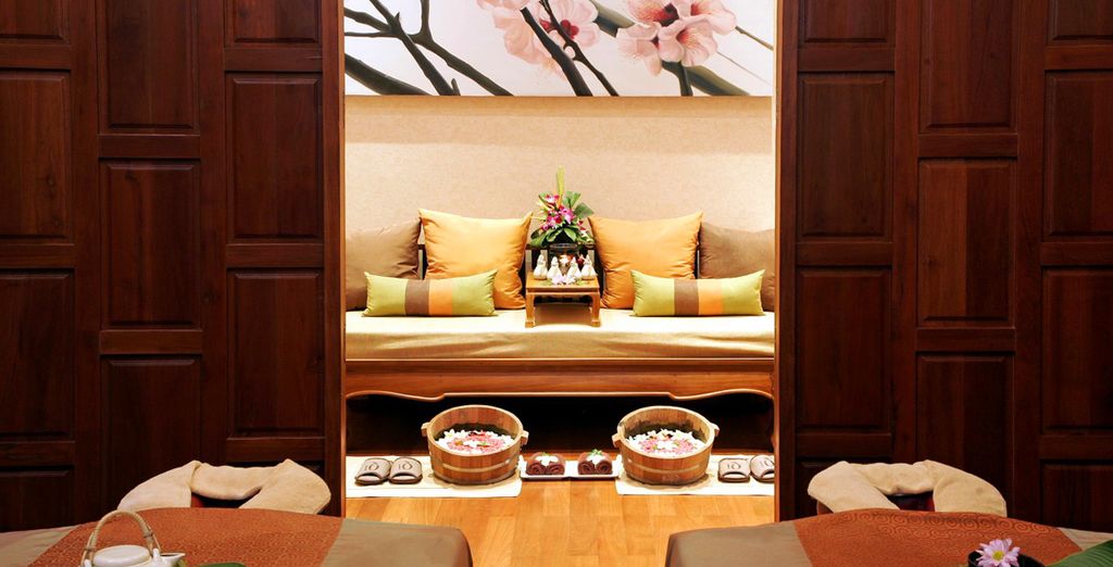 Cachet Resort Dewa Phuket 5*+ Holiday Inn Phi Phi 4* e Kalima Resort & Villas Khao Lak 5*