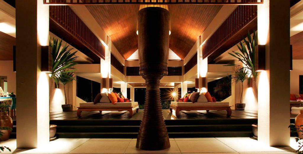 Cachet Resort Dewa Phuket 5*+ Holiday Inn Phi Phi 4* e Kalima Resort & Villas Khao Lak 5*