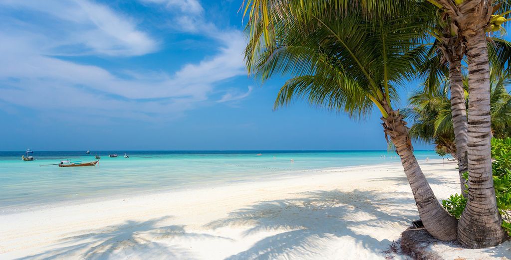 Cachet Resort Dewa Phuket 5*+ Holiday Inn Phi Phi 4* e Kalima Resort & Villas Khao Lak 5*
