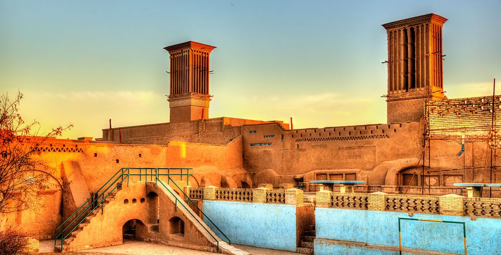 Tour alla Scoperta dell'Iran