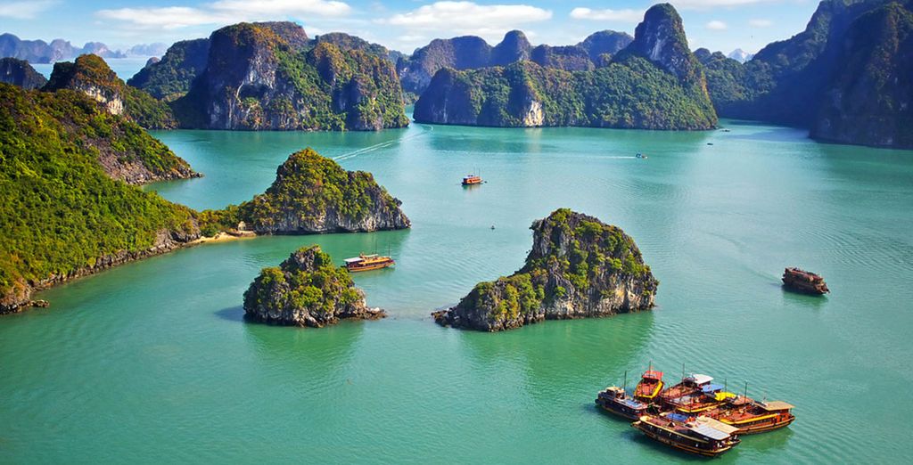 Tour privato Vietnam da Hanoi a Ho Chi Minh