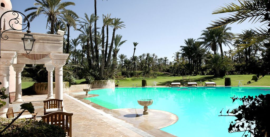 Palais Mehdi 5*