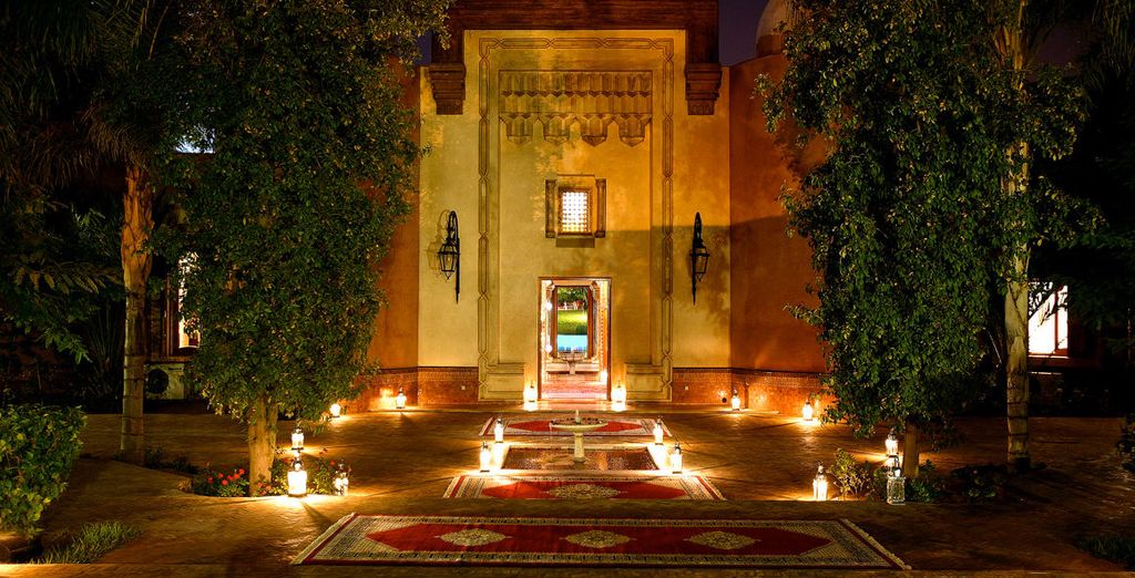 Palais Mehdi 5*