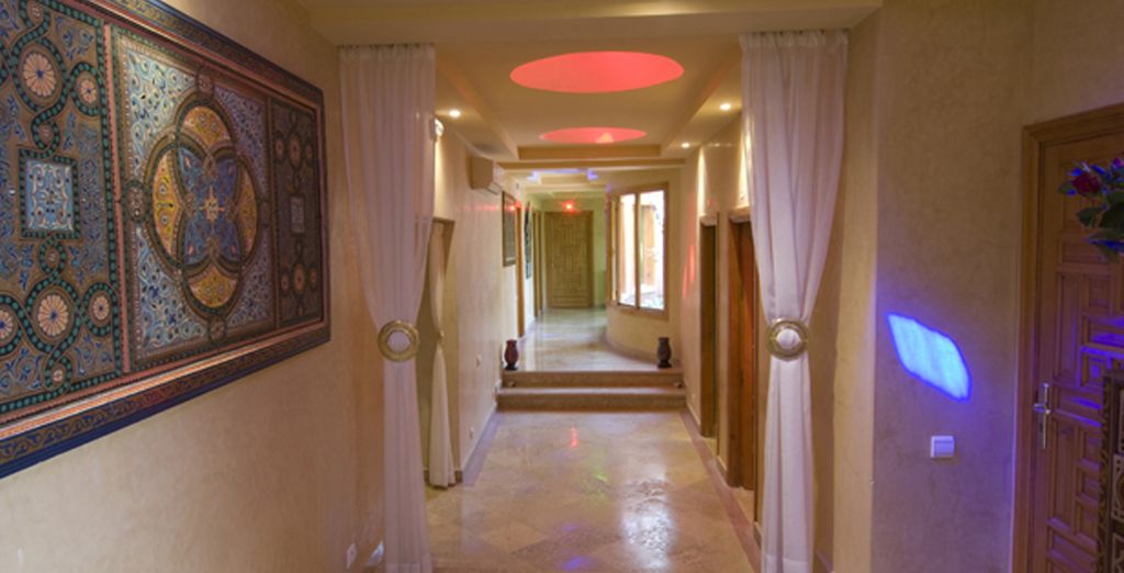 Palais Mehdi 5*