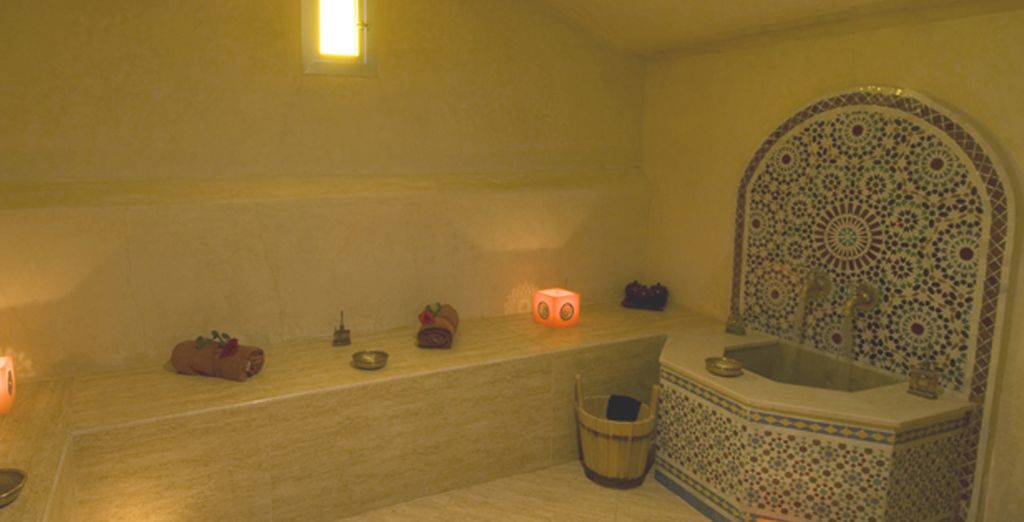 Palais Mehdi 5*