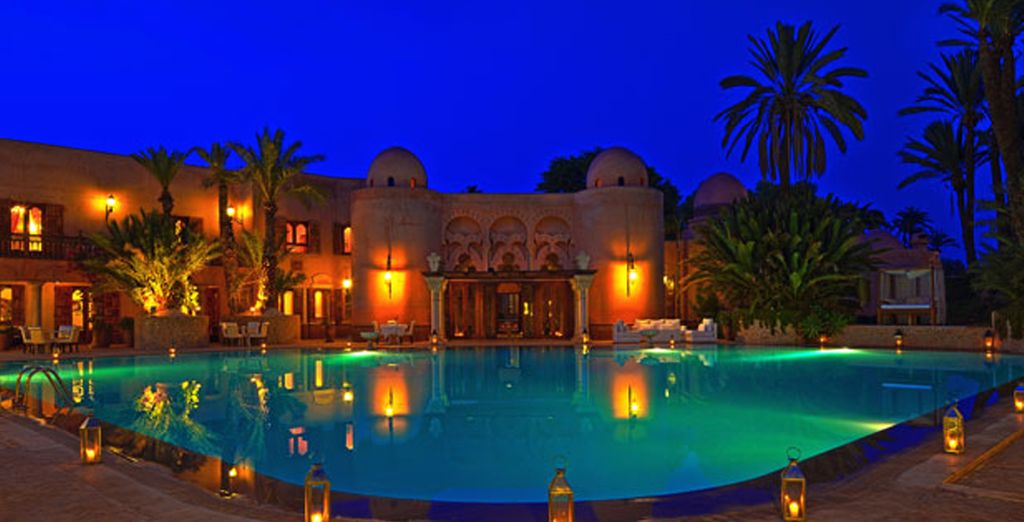 Palais Mehdi 5*