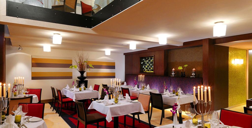 Hotel Sheraton Prague Charles Square 5*