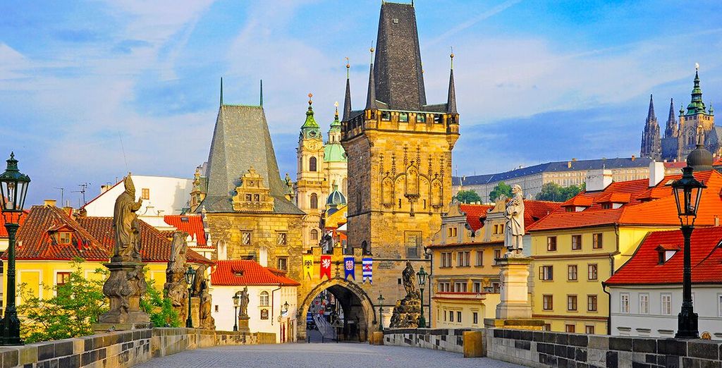 Hotel Sheraton Prague Charles Square 5*