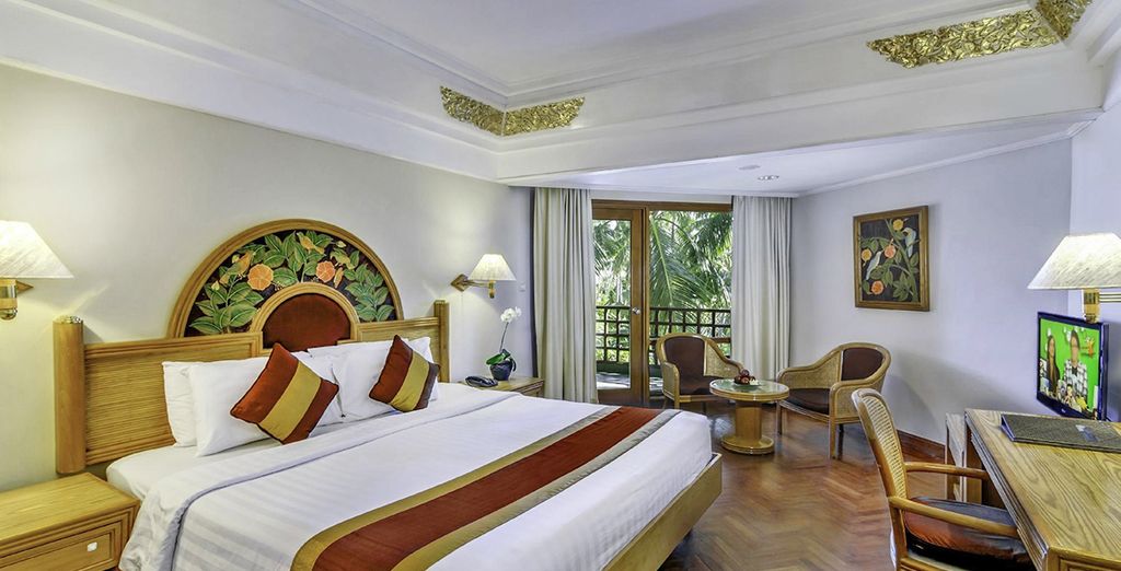 Adiwana Arya Villas + Prama Sanur Beach Bali Hotel 5*