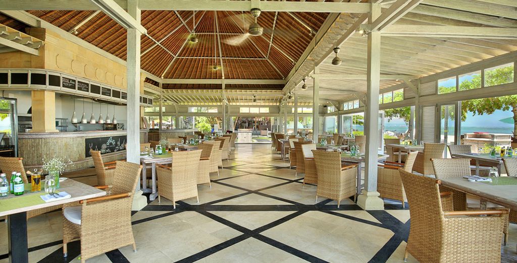 Adiwana Arya Villas + Prama Sanur Beach Bali Hotel 5*