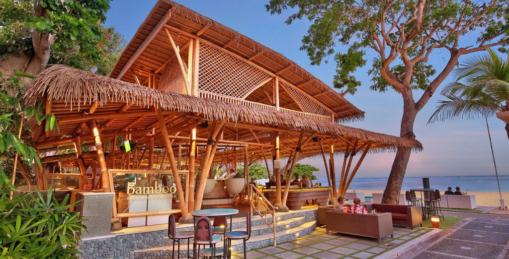 Adiwana Arya Villas + Prama Sanur Beach Bali Hotel 5*