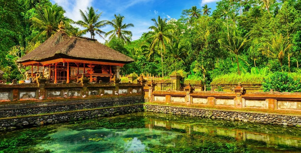 Adiwana Arya Villas + Prama Sanur Beach Bali Hotel 5*
